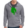 Jersey Full Zip Hoodie Thumbnail
