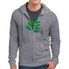 Jersey Full Zip Hoodie Thumbnail