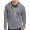Jersey Full Zip Hoodie Thumbnail