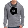 Jersey Full Zip Hoodie Thumbnail