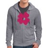 Jersey Full Zip Hoodie Thumbnail
