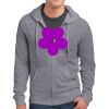 Jersey Full Zip Hoodie Thumbnail