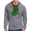 Jersey Full Zip Hoodie Thumbnail