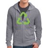 Jersey Full Zip Hoodie Thumbnail