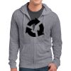 Jersey Full Zip Hoodie Thumbnail