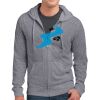 Jersey Full Zip Hoodie Thumbnail