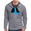Jersey Full Zip Hoodie Thumbnail