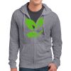 Jersey Full Zip Hoodie Thumbnail