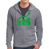 Jersey Full Zip Hoodie Thumbnail
