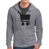 Jersey Full Zip Hoodie Thumbnail