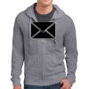 Jersey Full Zip Hoodie Thumbnail
