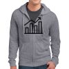 Jersey Full Zip Hoodie Thumbnail
