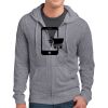 Jersey Full Zip Hoodie Thumbnail