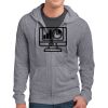 Jersey Full Zip Hoodie Thumbnail