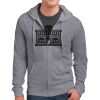 Jersey Full Zip Hoodie Thumbnail