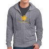 Jersey Full Zip Hoodie Thumbnail