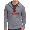 Jersey Full Zip Hoodie Thumbnail