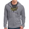 Jersey Full Zip Hoodie Thumbnail