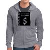 Jersey Full Zip Hoodie Thumbnail