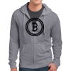 Jersey Full Zip Hoodie Thumbnail
