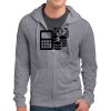 Jersey Full Zip Hoodie Thumbnail