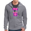 Jersey Full Zip Hoodie Thumbnail