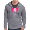 Jersey Full Zip Hoodie Thumbnail