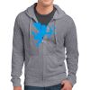 Jersey Full Zip Hoodie Thumbnail
