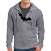 Jersey Full Zip Hoodie Thumbnail