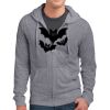 Jersey Full Zip Hoodie Thumbnail