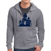 Jersey Full Zip Hoodie Thumbnail