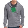 Jersey Full Zip Hoodie Thumbnail