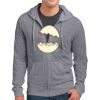 Jersey Full Zip Hoodie Thumbnail