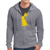 Jersey Full Zip Hoodie Thumbnail