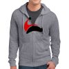 Jersey Full Zip Hoodie Thumbnail