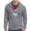 Jersey Full Zip Hoodie Thumbnail