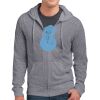Jersey Full Zip Hoodie Thumbnail