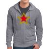Jersey Full Zip Hoodie Thumbnail