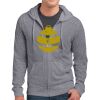 Jersey Full Zip Hoodie Thumbnail