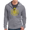 Jersey Full Zip Hoodie Thumbnail