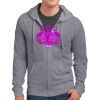 Jersey Full Zip Hoodie Thumbnail