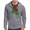 Jersey Full Zip Hoodie Thumbnail