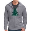 Jersey Full Zip Hoodie Thumbnail