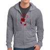 Jersey Full Zip Hoodie Thumbnail