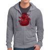 Jersey Full Zip Hoodie Thumbnail