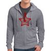Jersey Full Zip Hoodie Thumbnail