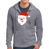 Jersey Full Zip Hoodie Thumbnail