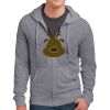 Jersey Full Zip Hoodie Thumbnail