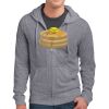 Jersey Full Zip Hoodie Thumbnail