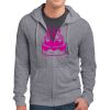 Jersey Full Zip Hoodie Thumbnail